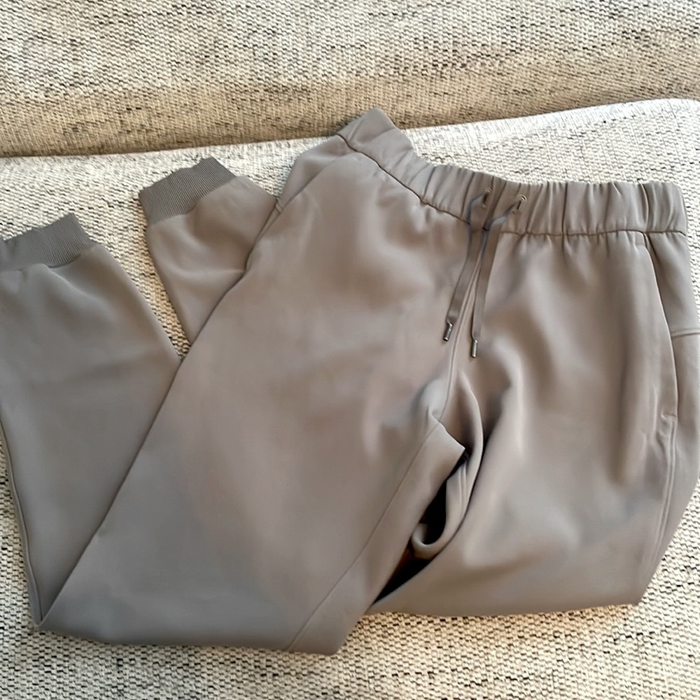 Lululemon Ready To Rulu High Rise jogger
